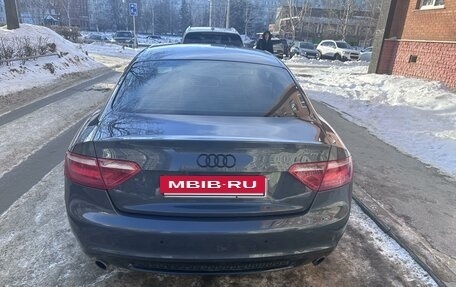 Audi A5, 2007 год, 1 200 000 рублей, 2 фотография