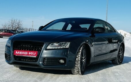 Audi A5, 2007 год, 1 200 000 рублей, 6 фотография
