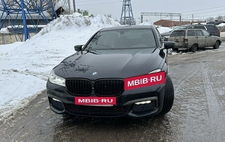 BMW 7 серия, 2017 год, 4 500 000 рублей, 4 фотография