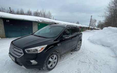 Ford Kuga III, 2017 год, 1 600 000 рублей, 3 фотография