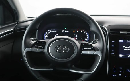 Hyundai Tucson, 2022 год, 3 610 000 рублей, 9 фотография