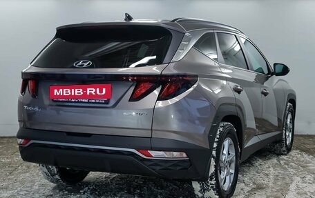 Hyundai Tucson, 2022 год, 3 610 000 рублей, 4 фотография
