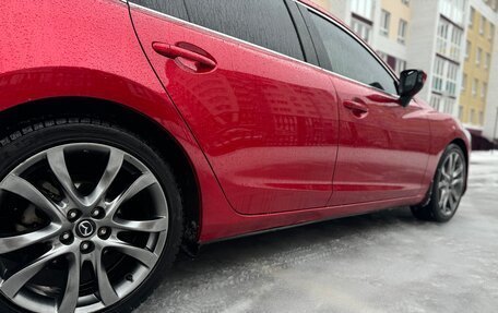 Mazda 6, 2015 год, 2 150 000 рублей, 9 фотография