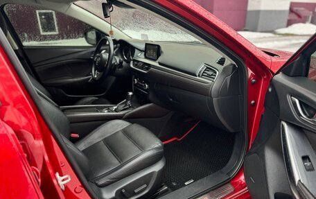 Mazda 6, 2015 год, 2 150 000 рублей, 10 фотография