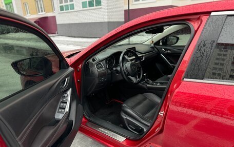Mazda 6, 2015 год, 2 150 000 рублей, 8 фотография