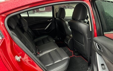 Mazda 6, 2015 год, 2 150 000 рублей, 11 фотография