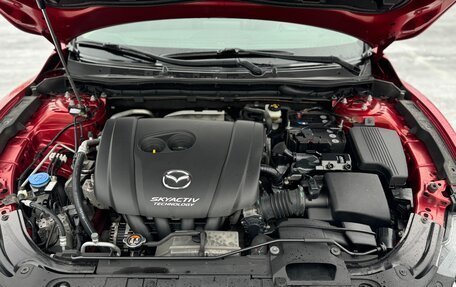 Mazda 6, 2015 год, 2 150 000 рублей, 12 фотография