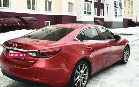 Mazda 6, 2015 год, 2 150 000 рублей, 6 фотография