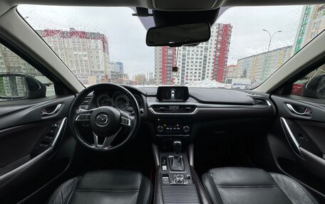Mazda 6, 2015 год, 2 150 000 рублей, 14 фотография