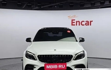 Mercedes-Benz C-Класс, 2019 год, 4 228 000 рублей, 3 фотография