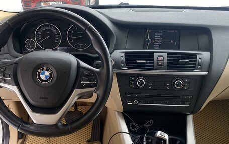 BMW X3, 2014 год, 2 300 000 рублей, 10 фотография