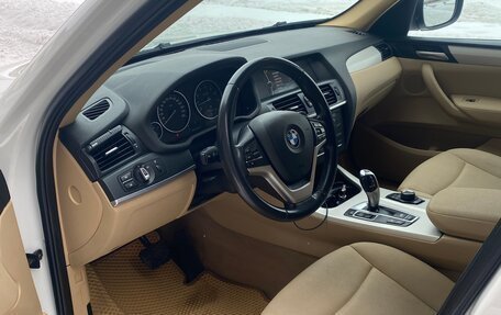 BMW X3, 2014 год, 2 300 000 рублей, 12 фотография