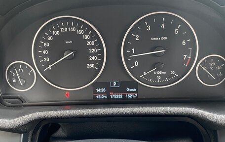 BMW X3, 2014 год, 2 300 000 рублей, 11 фотография