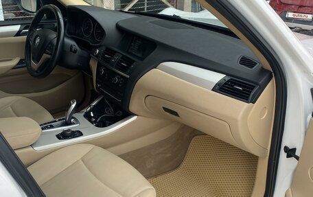 BMW X3, 2014 год, 2 300 000 рублей, 14 фотография