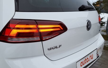 Volkswagen Golf VII, 2019 год, 2 800 000 рублей, 4 фотография