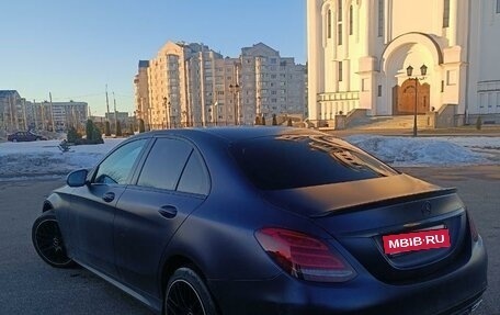 Mercedes-Benz C-Класс, 2017 год, 2 300 000 рублей, 8 фотография