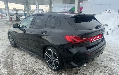BMW 1 серия, 2020 год, 3 190 000 рублей, 5 фотография