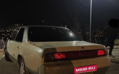 Nissan Laurel VIII, 1993 год, 165 000 рублей, 4 фотография