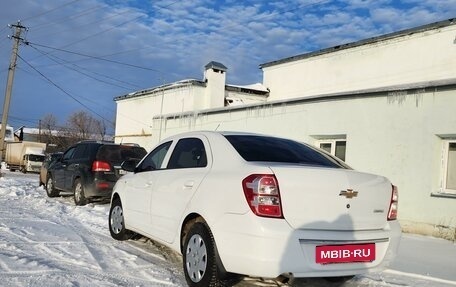Chevrolet Cobalt II, 2021 год, 1 295 000 рублей, 16 фотография