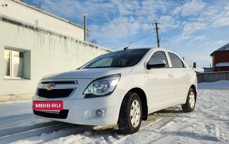 Chevrolet Cobalt II, 2021 год, 1 295 000 рублей, 10 фотография