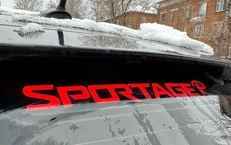 KIA Sportage III, 2011 год, 1 550 000 рублей, 3 фотография