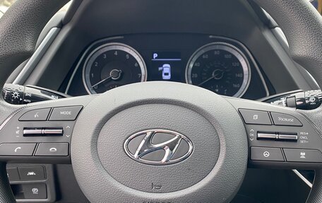 Hyundai Sonata VIII, 2019 год, 2 390 000 рублей, 27 фотография