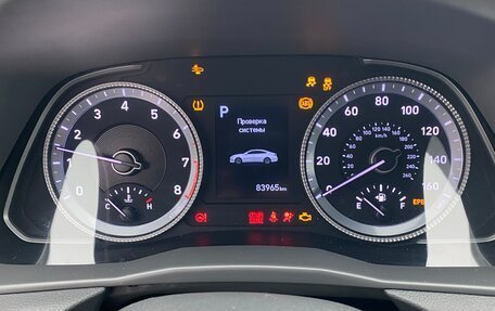 Hyundai Sonata VIII, 2019 год, 2 390 000 рублей, 38 фотография
