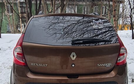Renault Sandero I, 2014 год, 800 000 рублей, 3 фотография