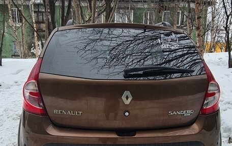 Renault Sandero I, 2014 год, 800 000 рублей, 7 фотография