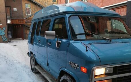Chevrolet Van, 1984 год, 999 999 рублей, 4 фотография