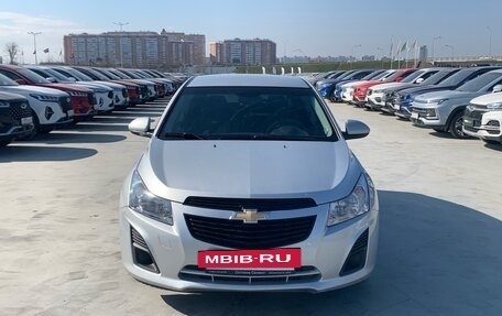 Chevrolet Cruze II, 2013 год, 815 000 рублей, 2 фотография