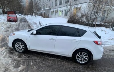 Mazda 3, 2012 год, 1 085 000 рублей, 1 фотография