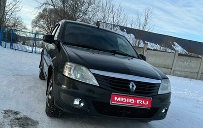 Renault Logan I, 2011 год, 535 000 рублей, 1 фотография