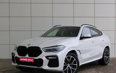 BMW X6, 2021 год, 10 190 000 рублей, 1 фотография