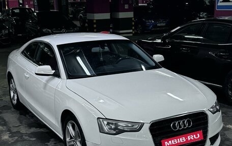 Audi A5, 2012 год, 1 470 000 рублей, 1 фотография
