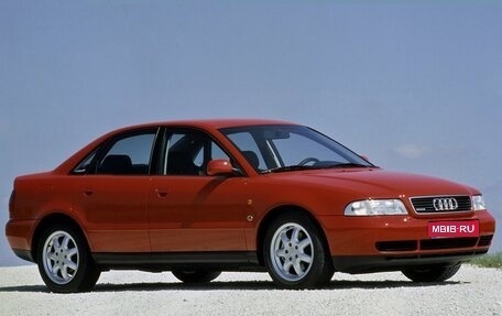 Audi A4, 1998 год, 150 000 рублей, 1 фотография