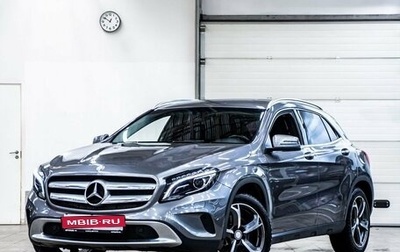 Mercedes-Benz GLA, 2015 год, 1 999 000 рублей, 1 фотография