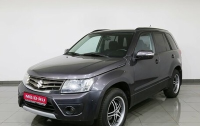 Suzuki Grand Vitara, 2013 год, 1 145 000 рублей, 1 фотография