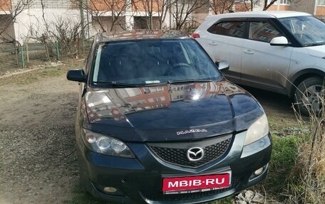 Mazda 3, 2005 год, 485 000 рублей, 1 фотография