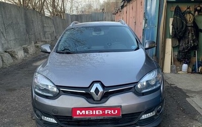Renault Megane III, 2014 год, 960 000 рублей, 1 фотография