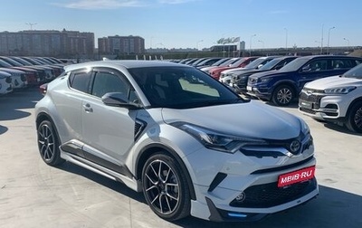Toyota C-HR I рестайлинг, 2018 год, 2 382 000 рублей, 1 фотография