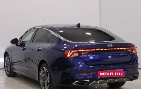 KIA K5, 2021 год, 3 370 000 рублей, 8 фотография