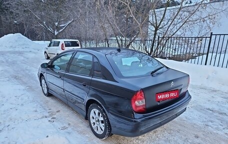 Citroen C5 I рестайлинг, 2002 год, 300 000 рублей, 4 фотография