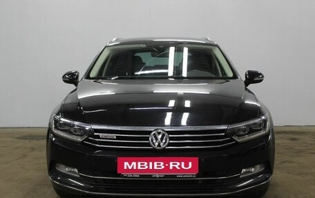 Volkswagen Passat B8 рестайлинг, 2018 год, 2 649 000 рублей, 8 фотография