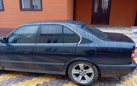 BMW 5 серия, 1988 год, 210 000 рублей, 8 фотография
