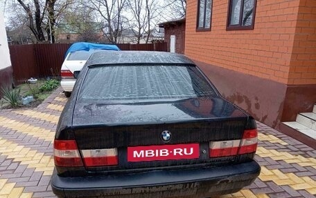BMW 5 серия, 1988 год, 210 000 рублей, 11 фотография