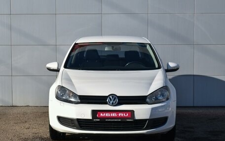 Volkswagen Golf VI, 2010 год, 760 000 рублей, 3 фотография