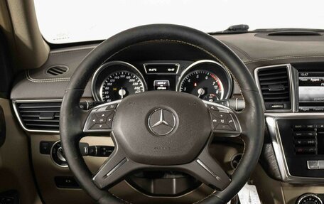 Mercedes-Benz GL-Класс, 2014 год, 2 845 000 рублей, 13 фотография
