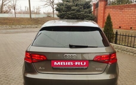 Audi A3, 2013 год, 1 500 000 рублей, 4 фотография