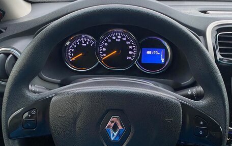 Renault Logan II, 2016 год, 855 000 рублей, 7 фотография